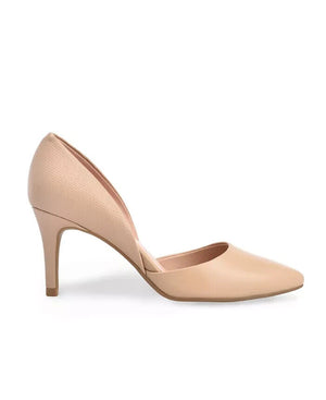 Bandolino Women's Grenow D'Orsay Pumps, Tan, 9.5M