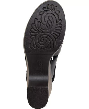 Boc Women's Cecila Comfort Clog, Black, 8M