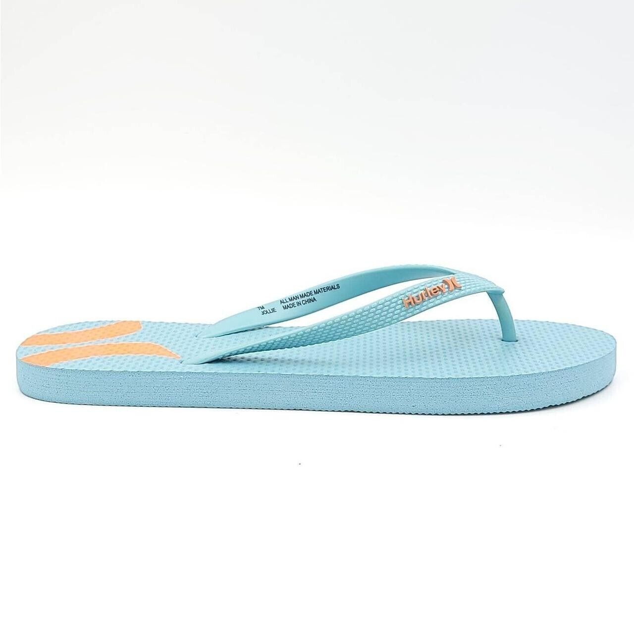 Hurley  Women's Jollie Sandals, Teal, 10M