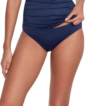 Lauren Ralph Lauren Beach Club Hipster Bikini Bottom, Sapphire, 6