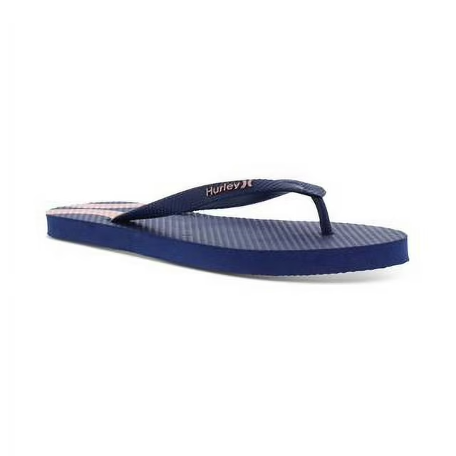 Hurley Women's Jollie Sandals, Dark Blue, 10M