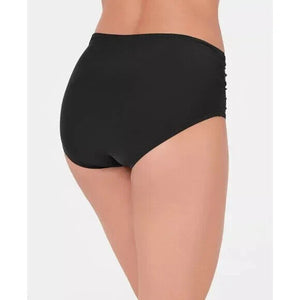 Calvin Klein Convertible Bikini Bottoms, Black, S