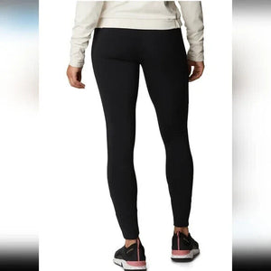 Columbia Women's Trek Full Leggings, Black, XXL