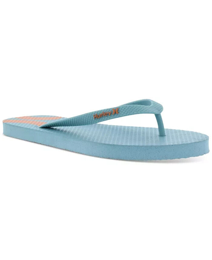 Hurley  Women's Jollie Sandals, Teal, 10M