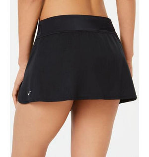 Nike Women's Swimwear Boardskirt, Black, L