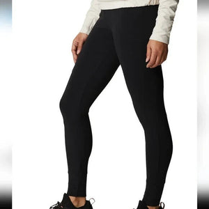 Columbia Women's Trek Full Leggings, Black, XXL