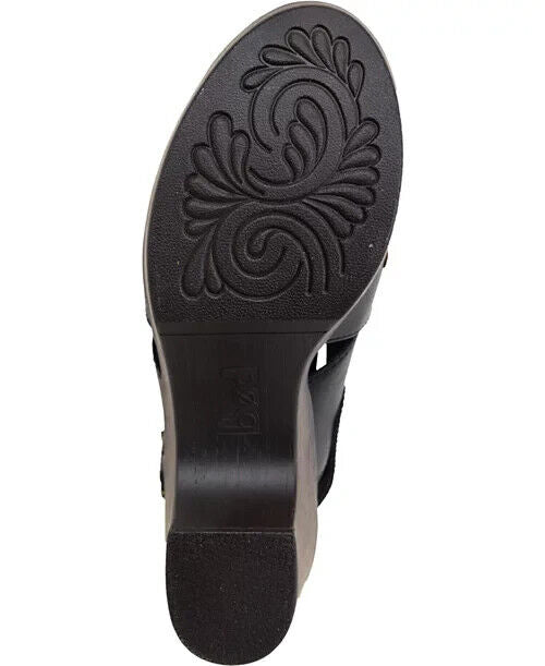 B.O.C. Women's Cecila Comfort Clog - Black