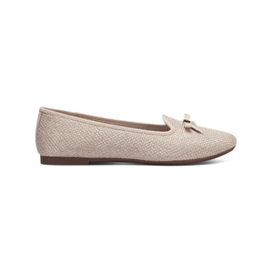 Charter Club Kimii Deconstructed Loafers, Natural, 8.5M