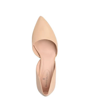 Bandolino Women's Grenow D'Orsay Pumps, Tan, 9.5M